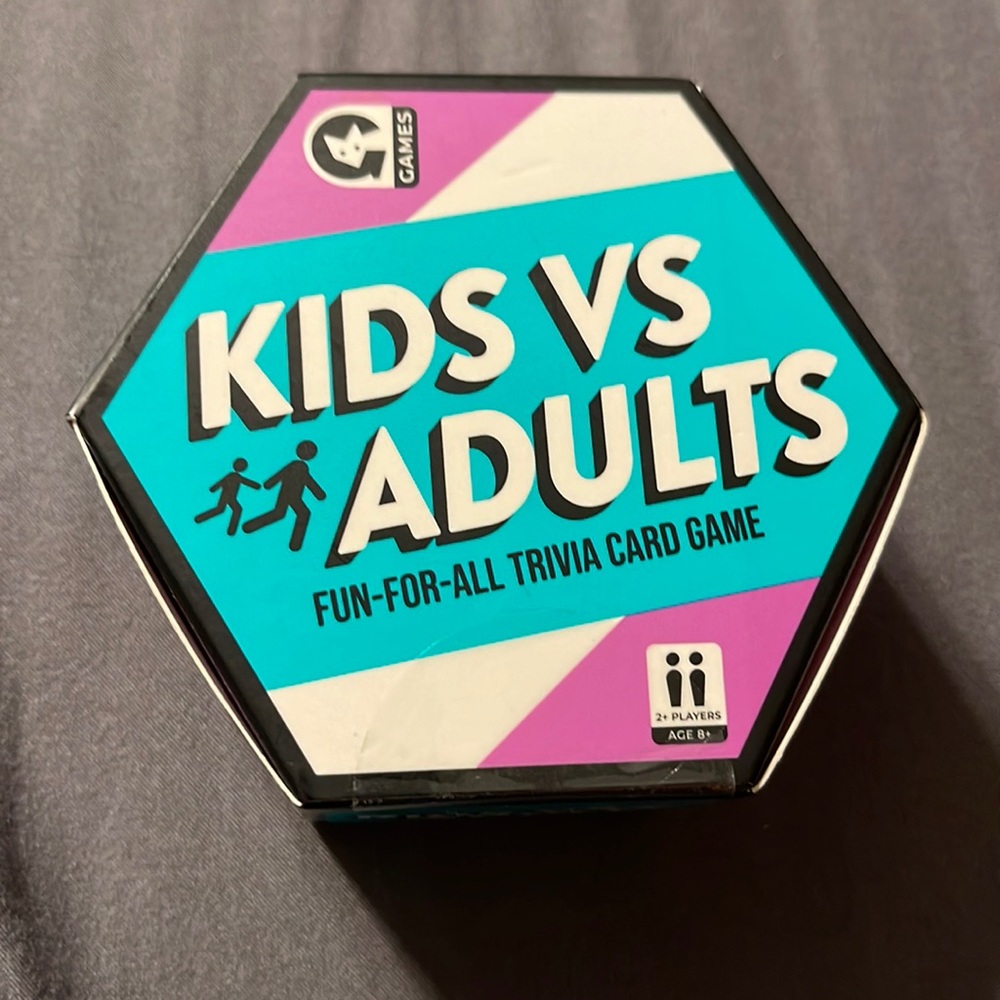 Trivia game